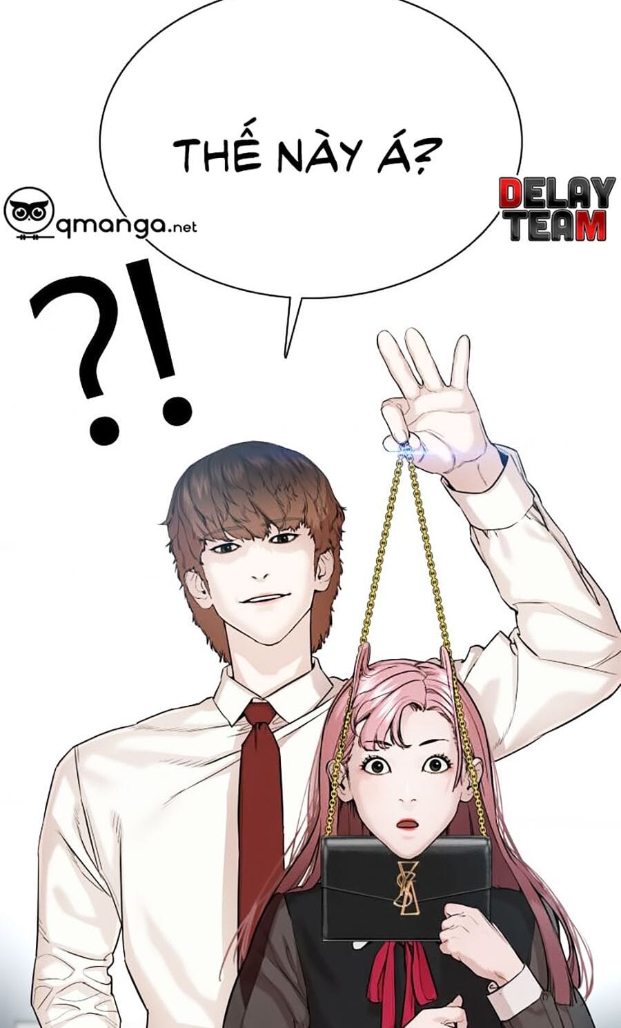 Truyện Tranh Cách Chiến Thắng Trận Đấu trang 6