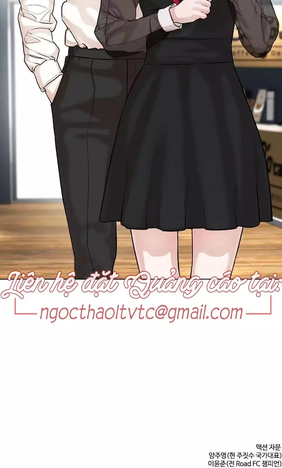 Truyện Tranh Cách Chiến Thắng Trận Đấu trang 6