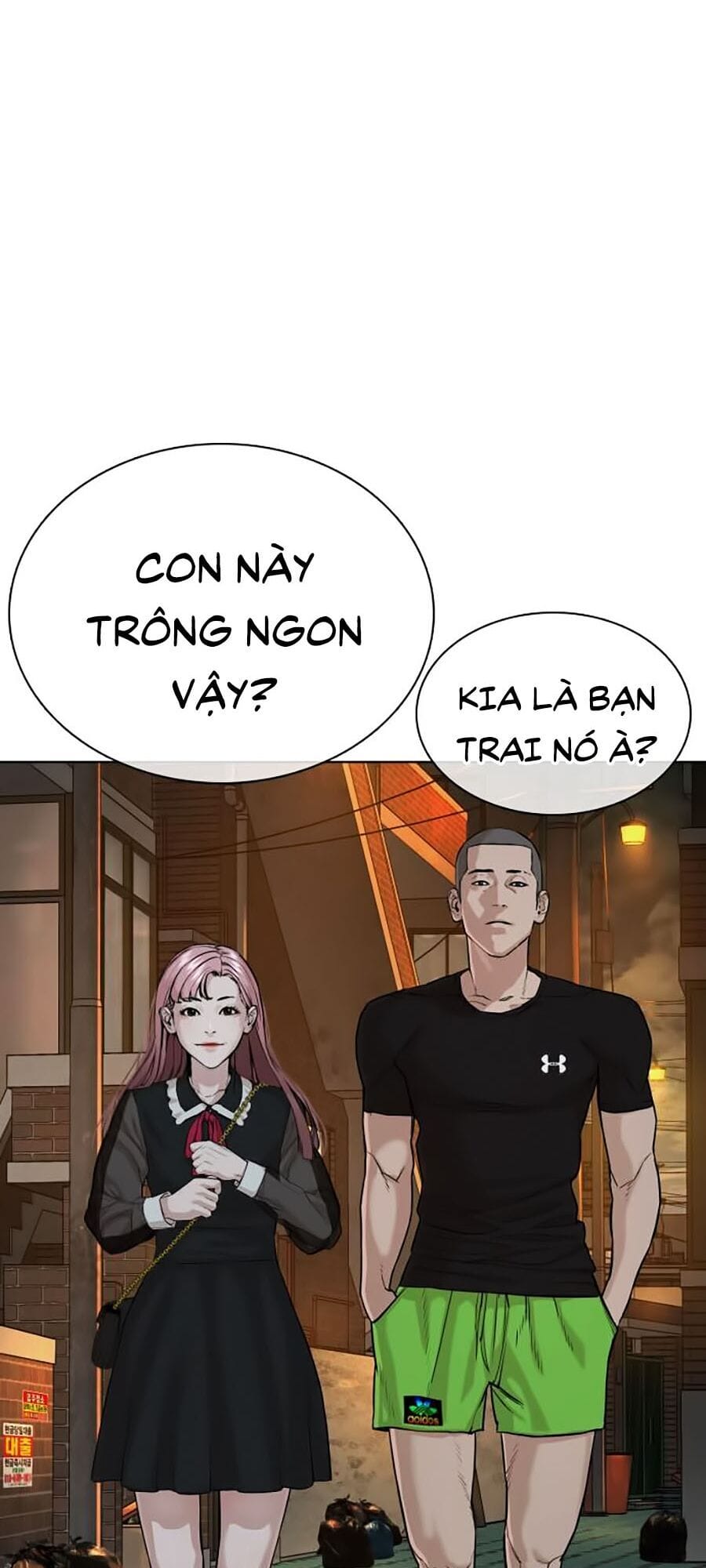 Truyện Tranh Cách Chiến Thắng Trận Đấu trang 6