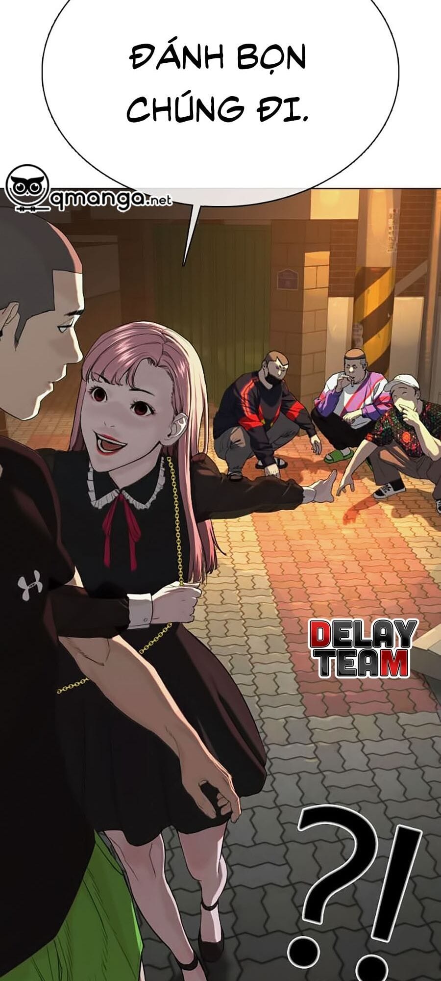 Truyện Tranh Cách Chiến Thắng Trận Đấu trang 6