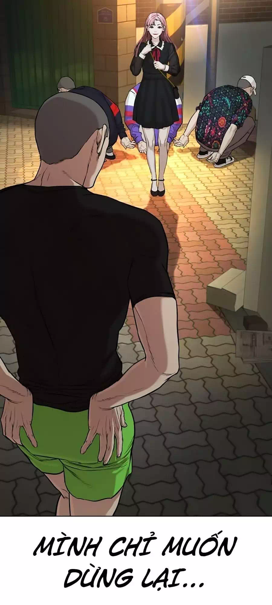 Truyện Tranh Cách Chiến Thắng Trận Đấu trang 6