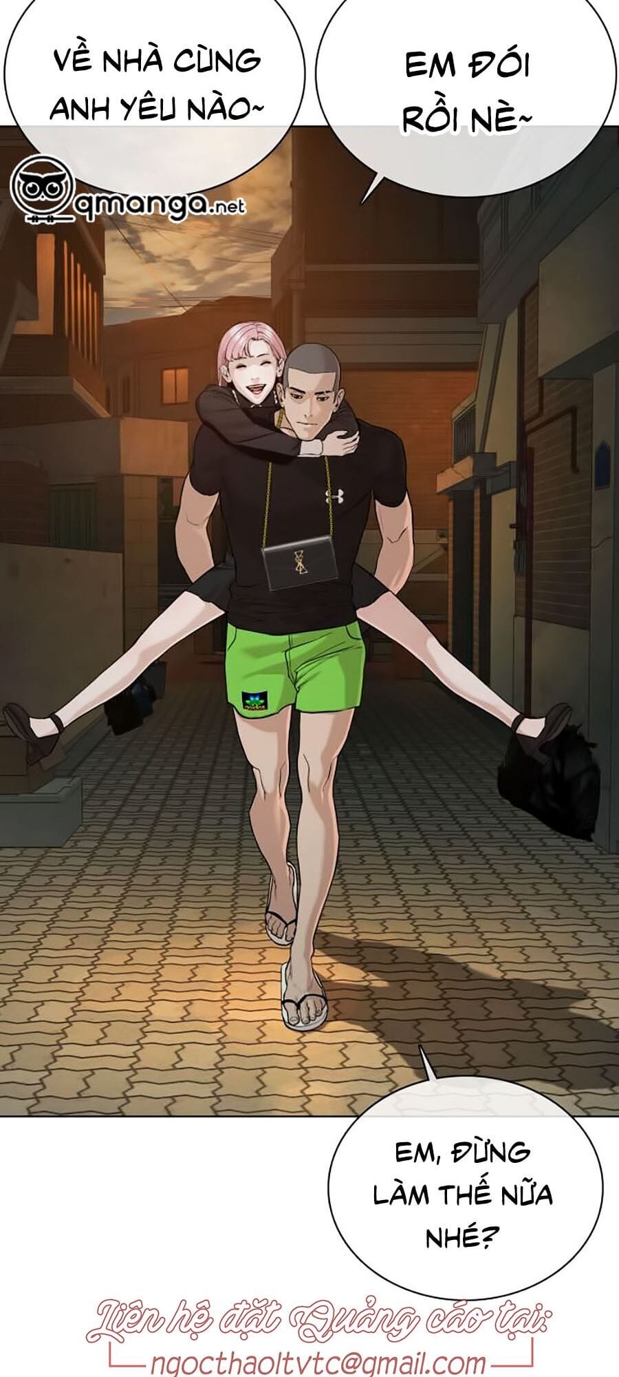 Truyện Tranh Cách Chiến Thắng Trận Đấu trang 6