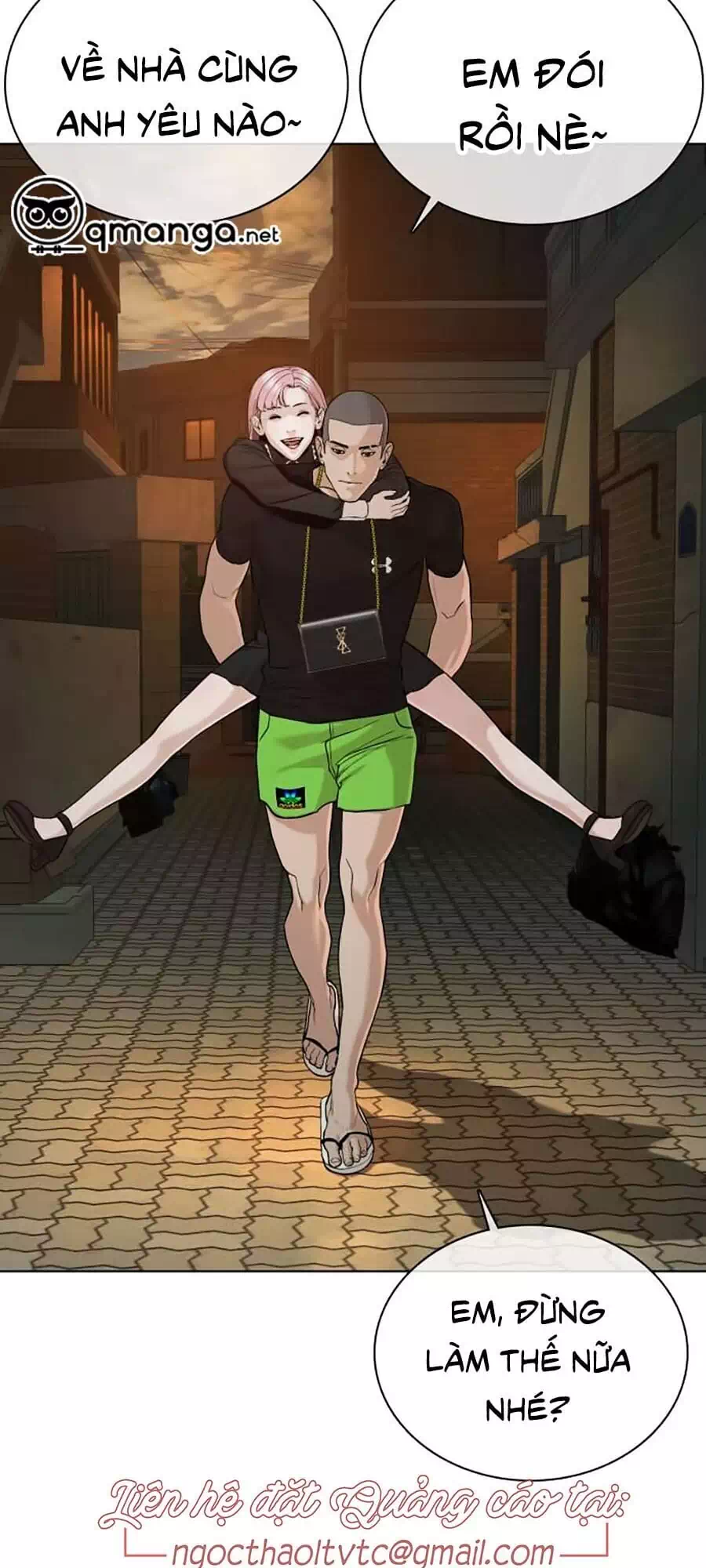 Truyện Tranh Cách Chiến Thắng Trận Đấu trang 6