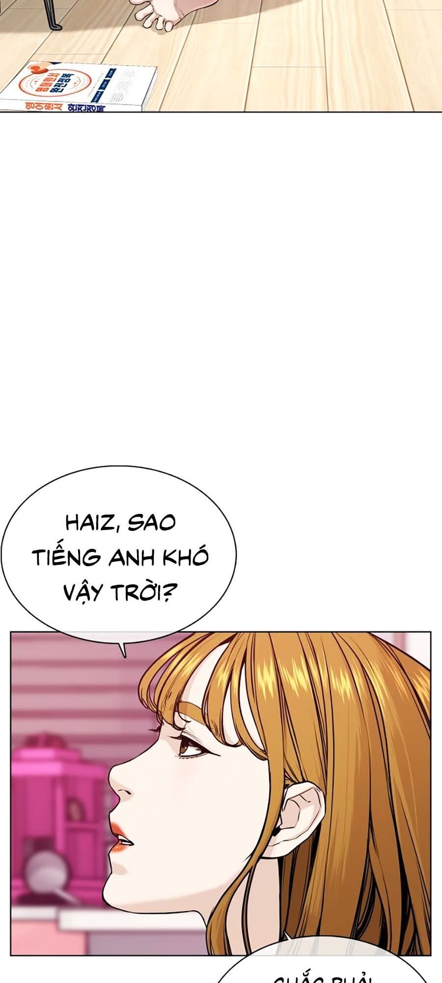 Truyện Tranh Cách Chiến Thắng Trận Đấu trang 4945