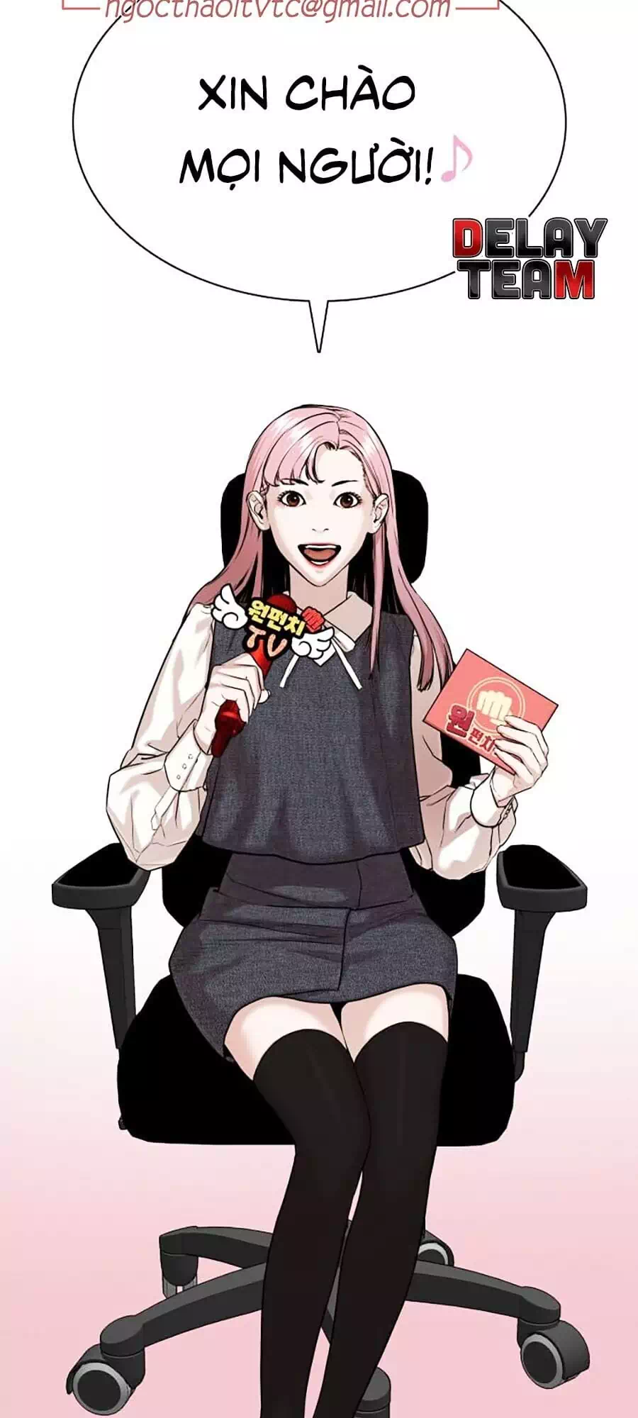 Truyện Tranh Cách Chiến Thắng Trận Đấu trang 6