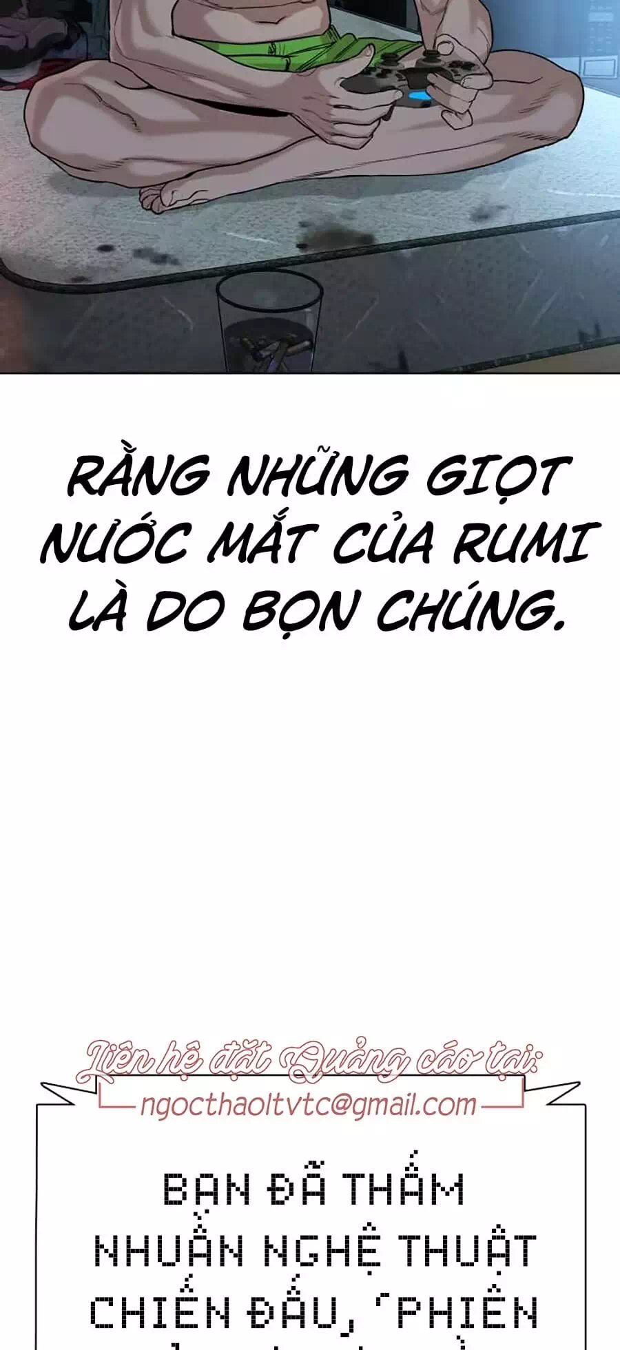 Truyện Tranh Cách Chiến Thắng Trận Đấu trang 6