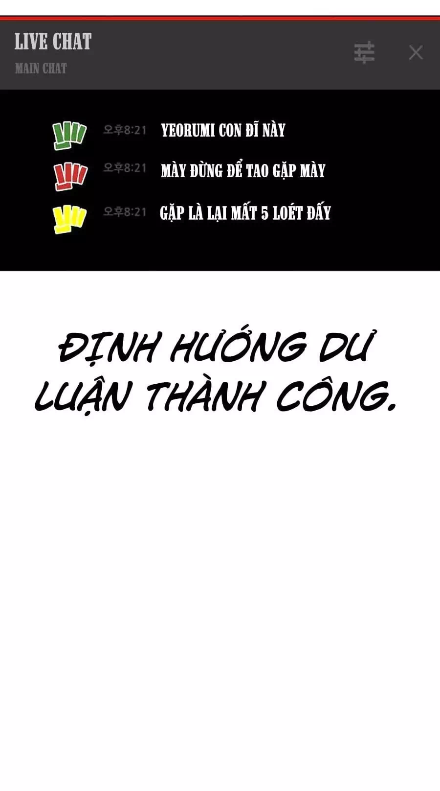 Truyện Tranh Cách Chiến Thắng Trận Đấu trang 6