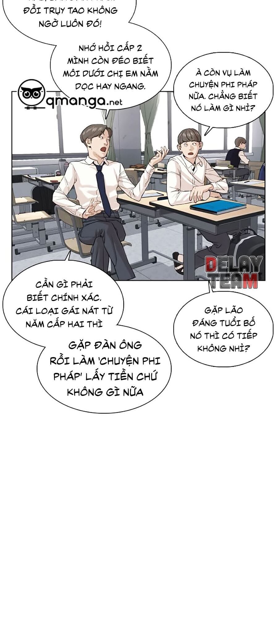 Truyện Tranh Cách Chiến Thắng Trận Đấu trang 5032