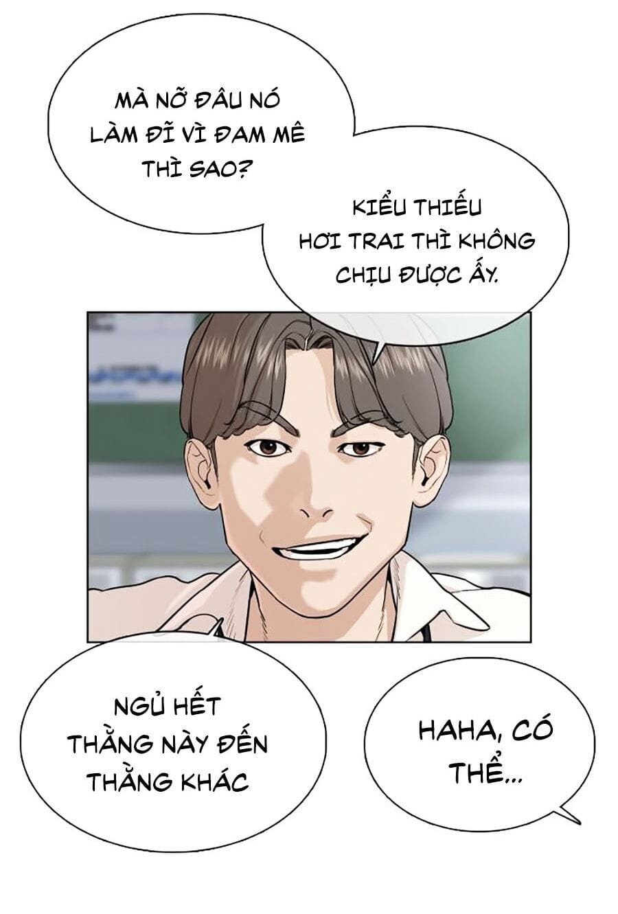 Truyện Tranh Cách Chiến Thắng Trận Đấu trang 5033