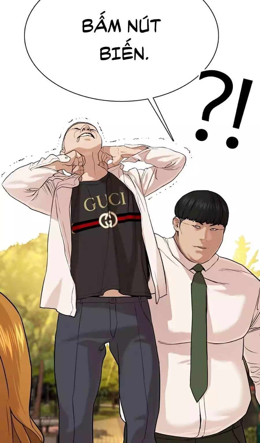 Truyện Tranh Cách Chiến Thắng Trận Đấu trang 6