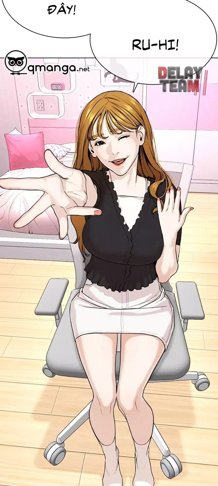 Truyện Tranh Cách Chiến Thắng Trận Đấu trang 6