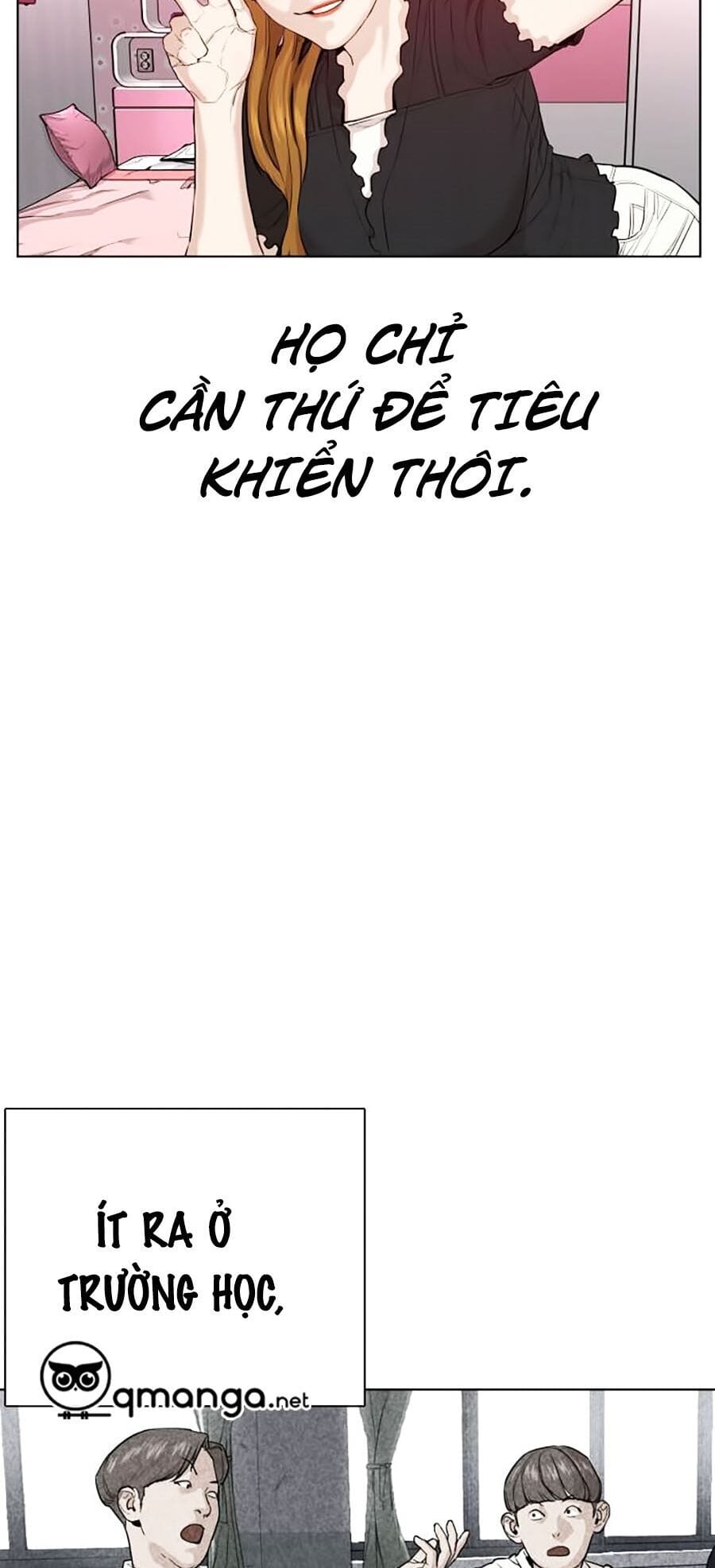 Truyện Tranh Cách Chiến Thắng Trận Đấu trang 6