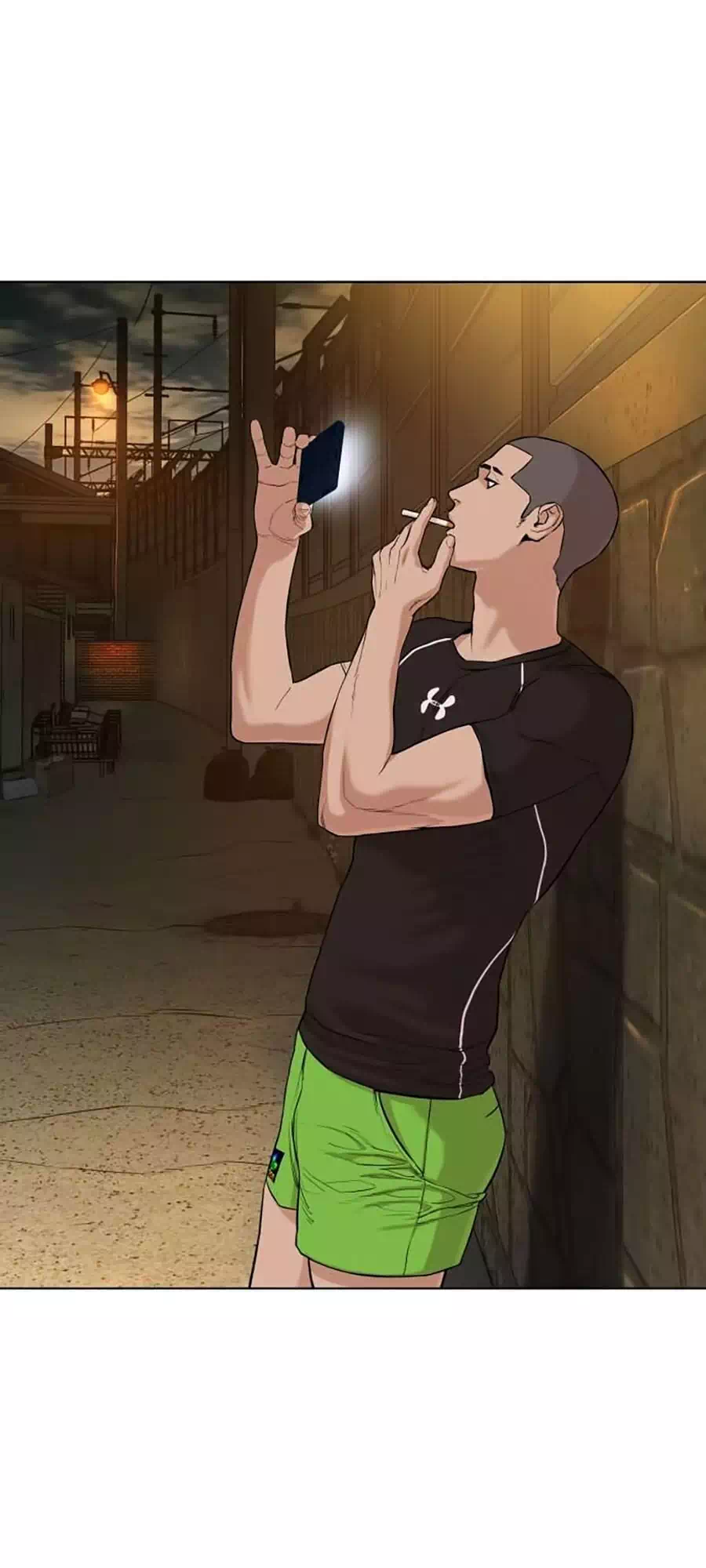 Truyện Tranh Cách Chiến Thắng Trận Đấu trang 6