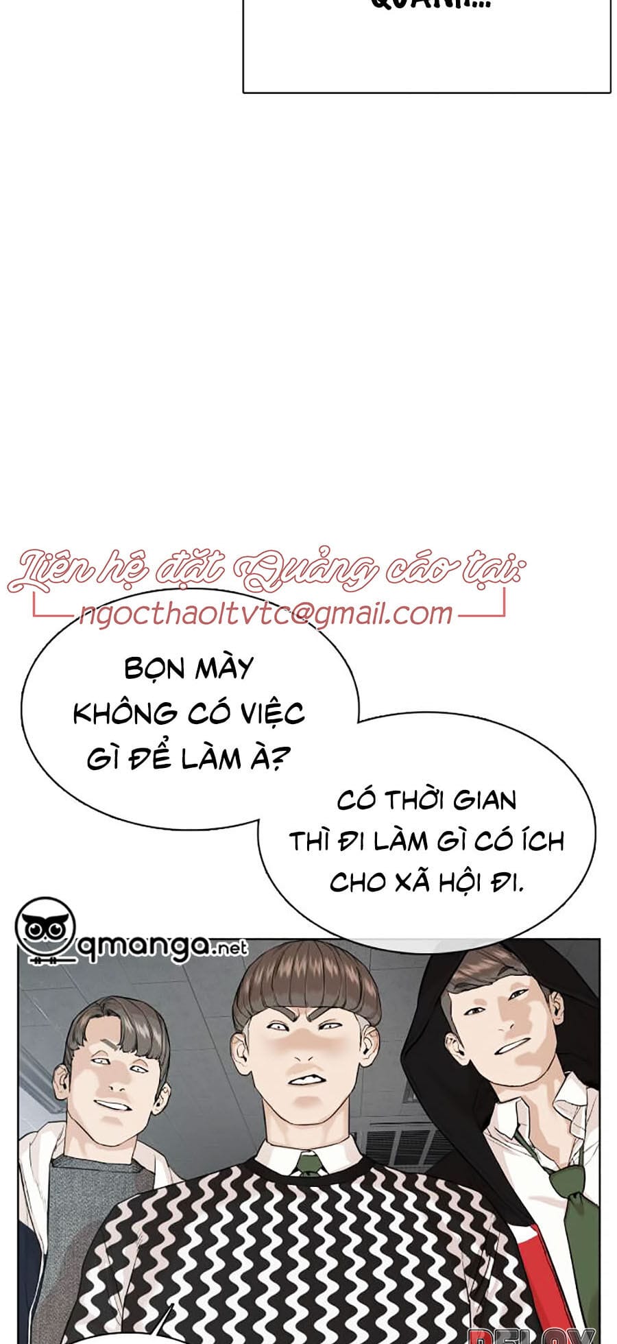 Truyện Tranh Cách Chiến Thắng Trận Đấu trang 6