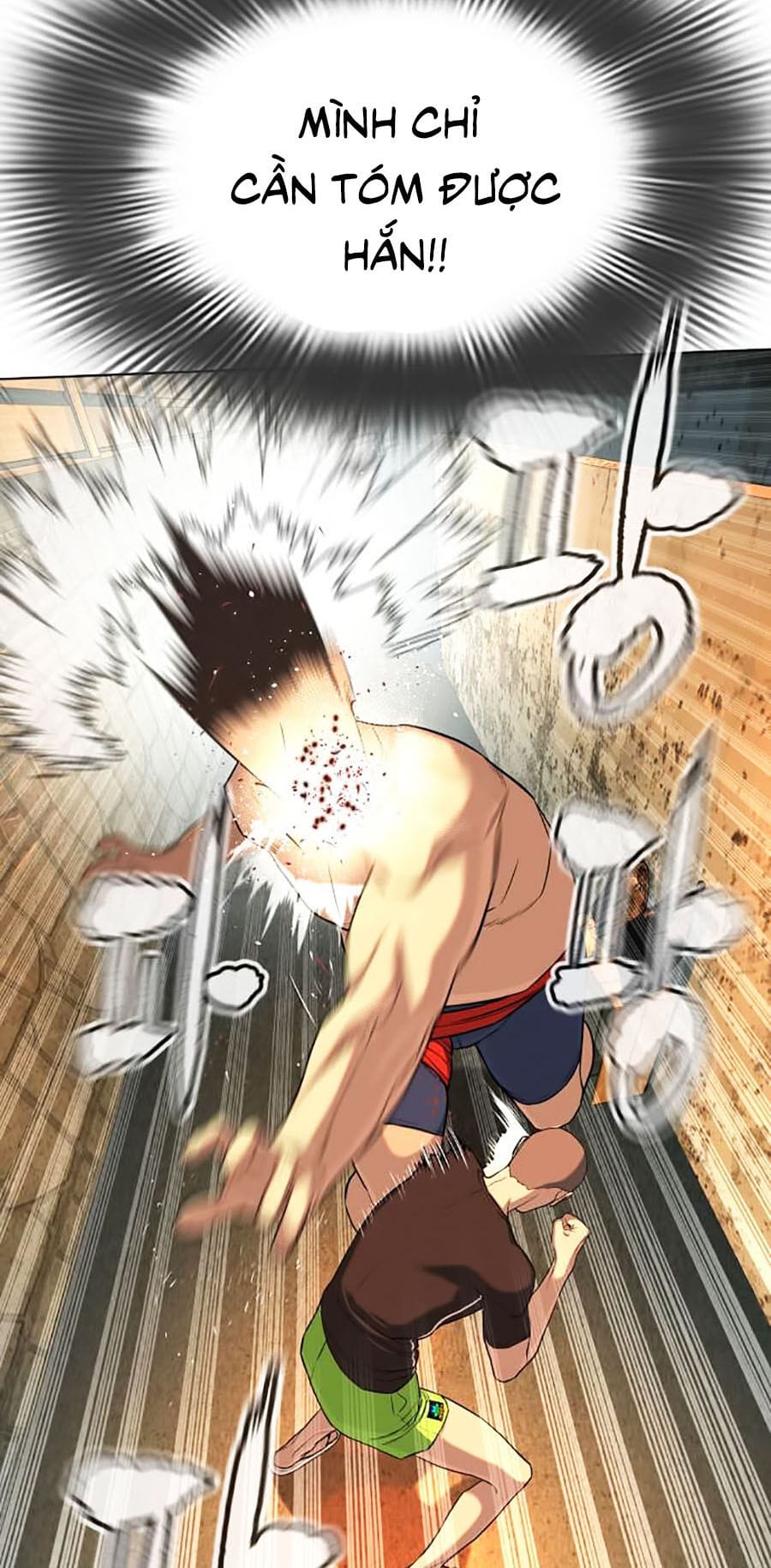 Truyện Tranh Cách Chiến Thắng Trận Đấu trang 6