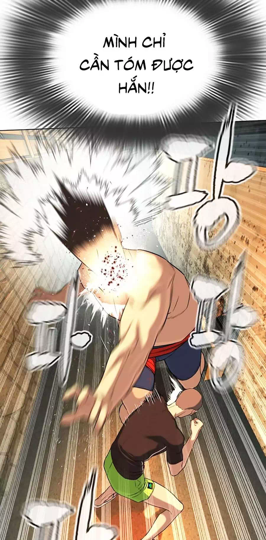 Truyện Tranh Cách Chiến Thắng Trận Đấu trang 6