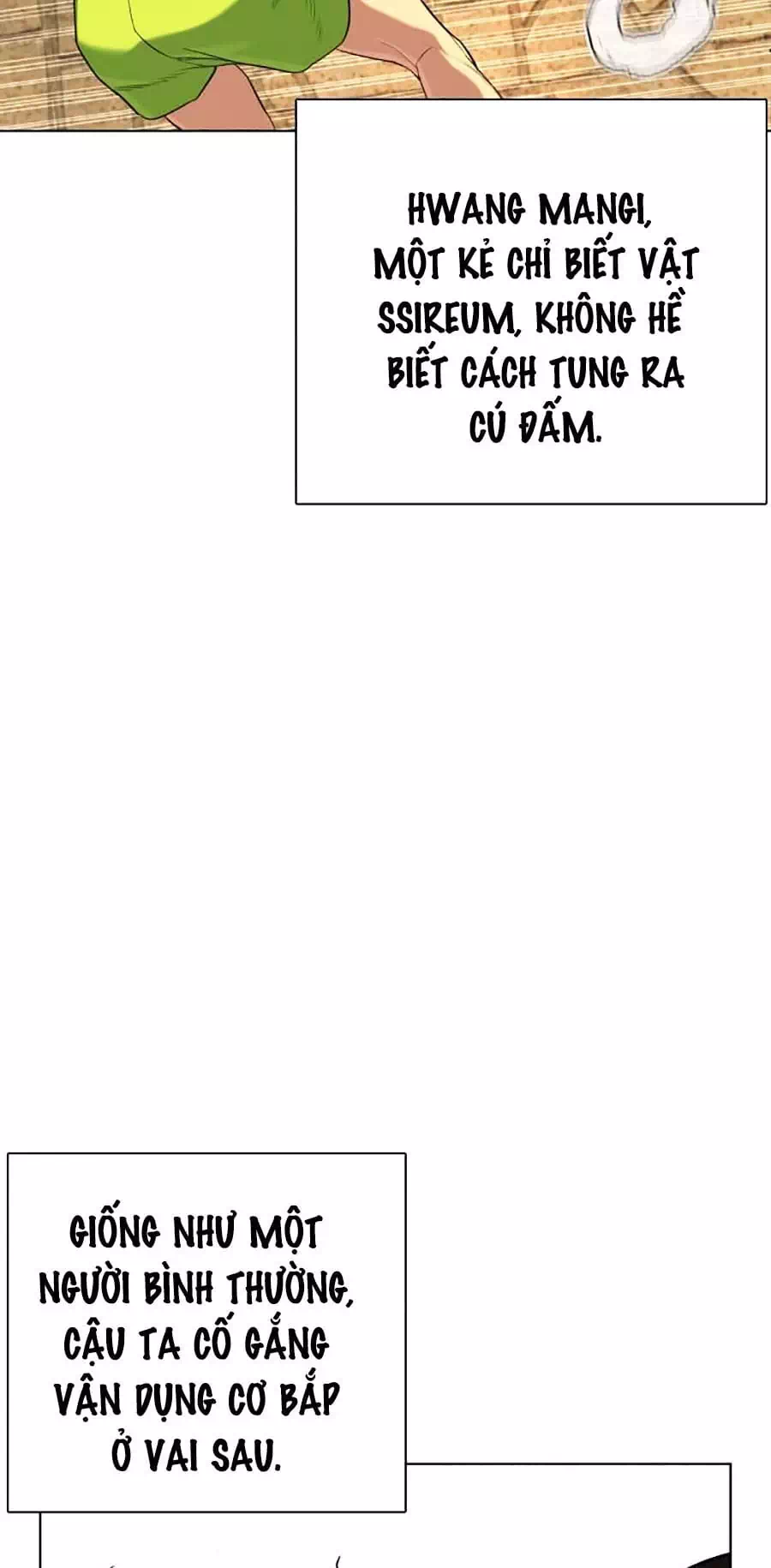 Truyện Tranh Cách Chiến Thắng Trận Đấu trang 6