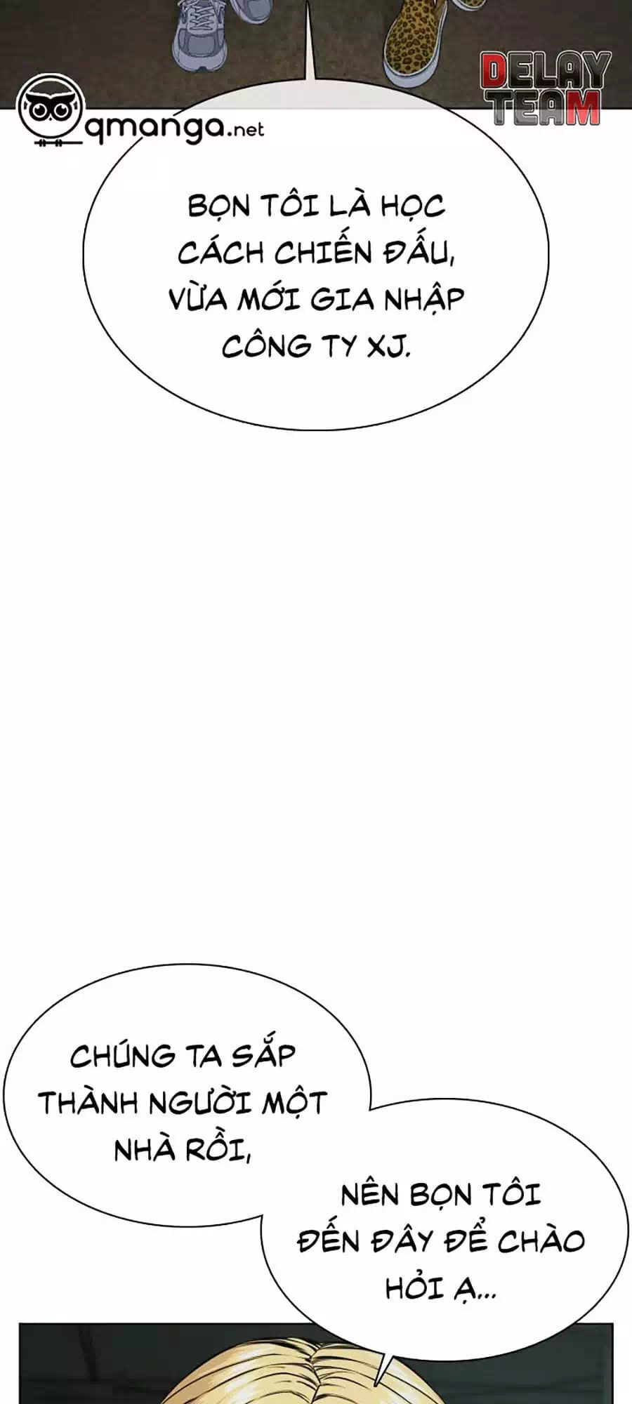 Truyện Tranh Cách Chiến Thắng Trận Đấu trang 6