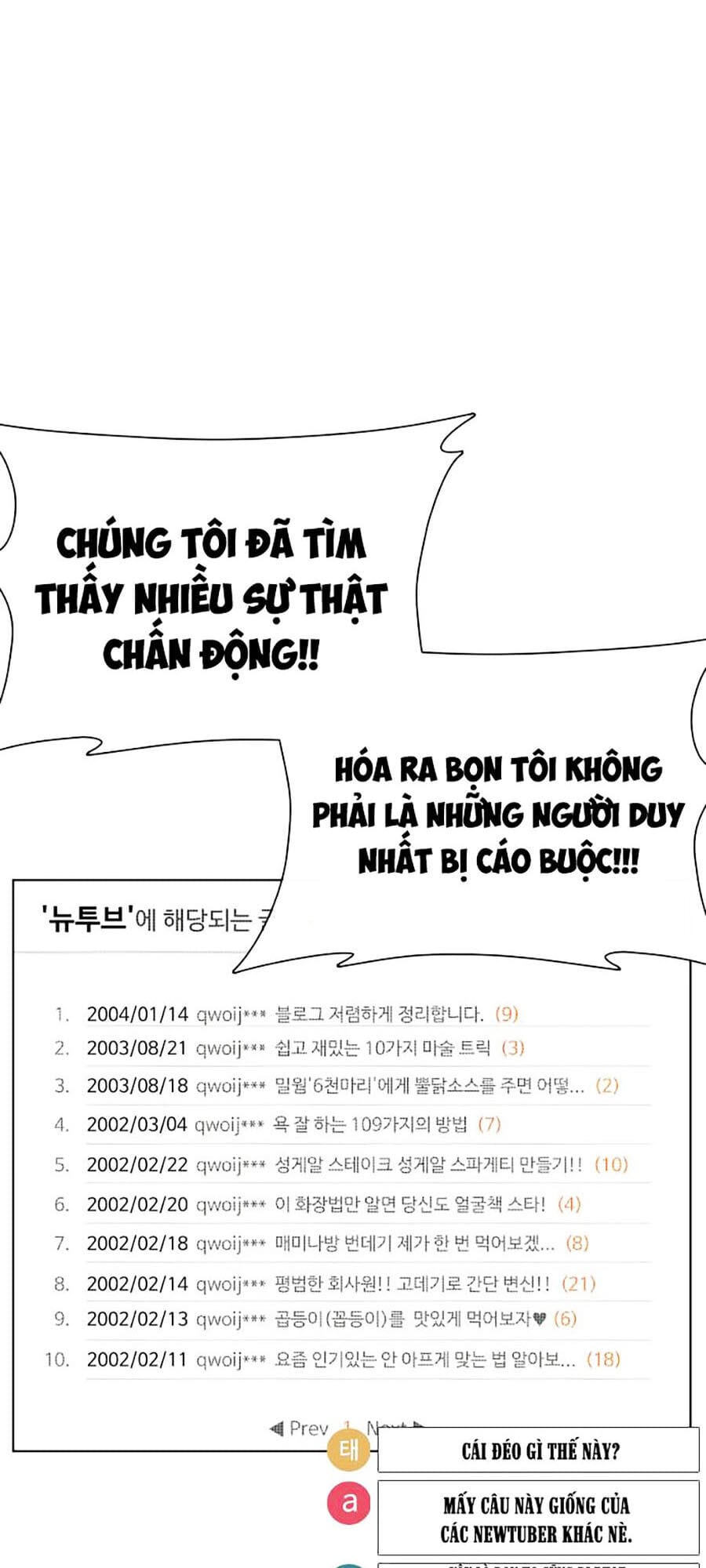 Truyện Tranh Cách Chiến Thắng Trận Đấu trang 5403