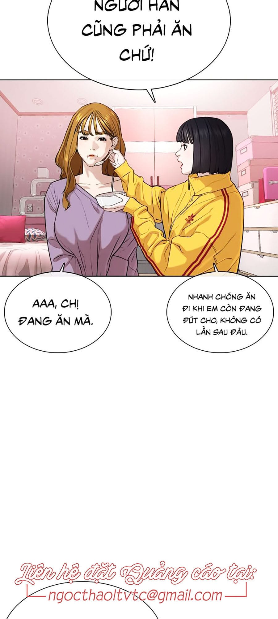 Truyện Tranh Cách Chiến Thắng Trận Đấu trang 6