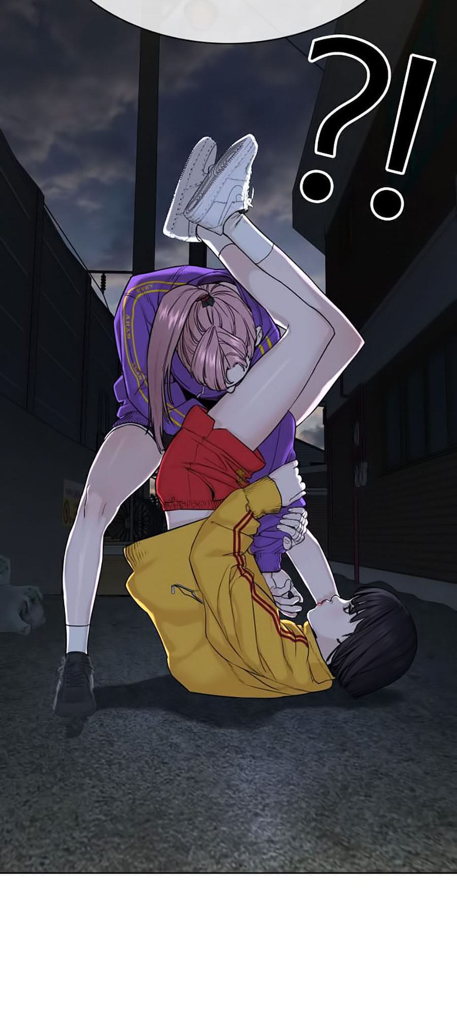 Truyện Tranh Cách Chiến Thắng Trận Đấu trang 6