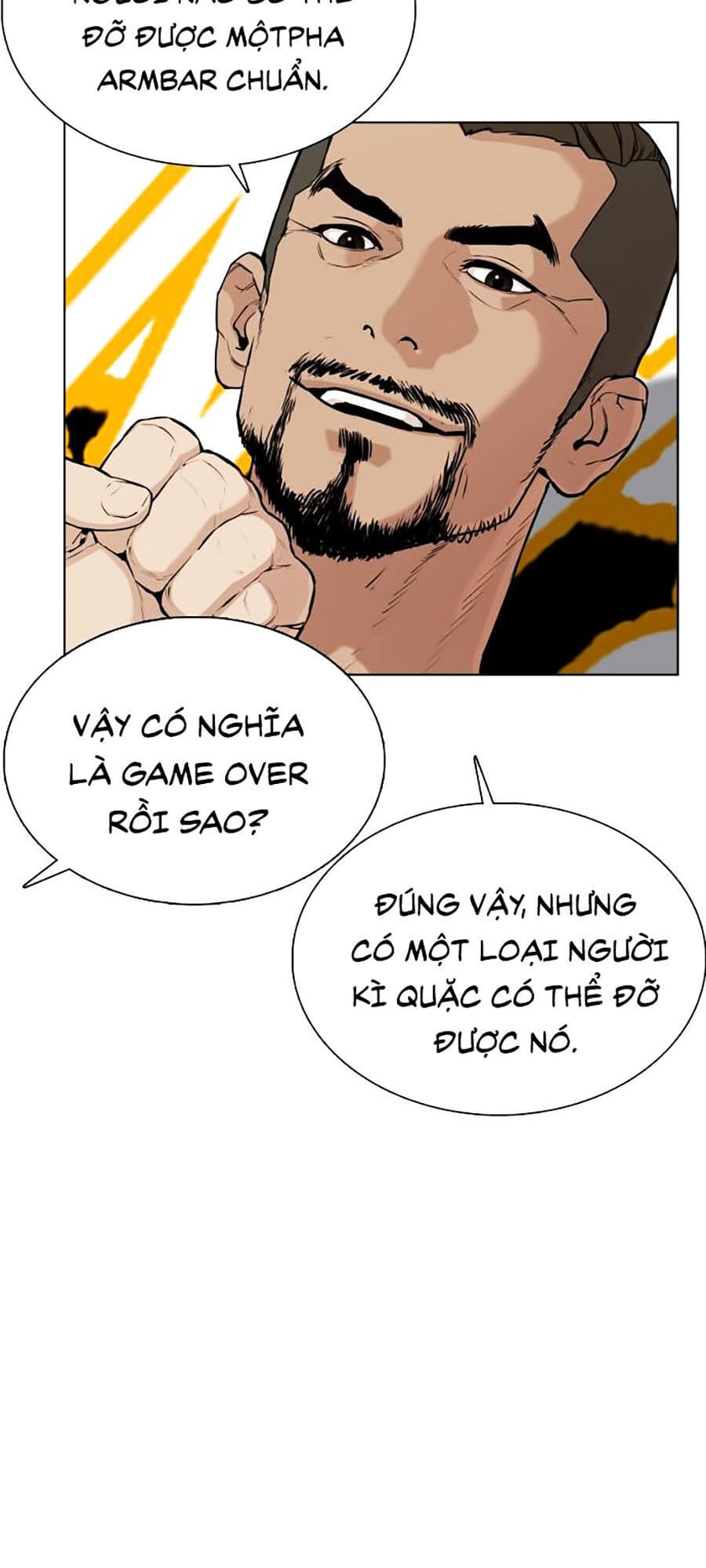 Truyện Tranh Cách Chiến Thắng Trận Đấu trang 6