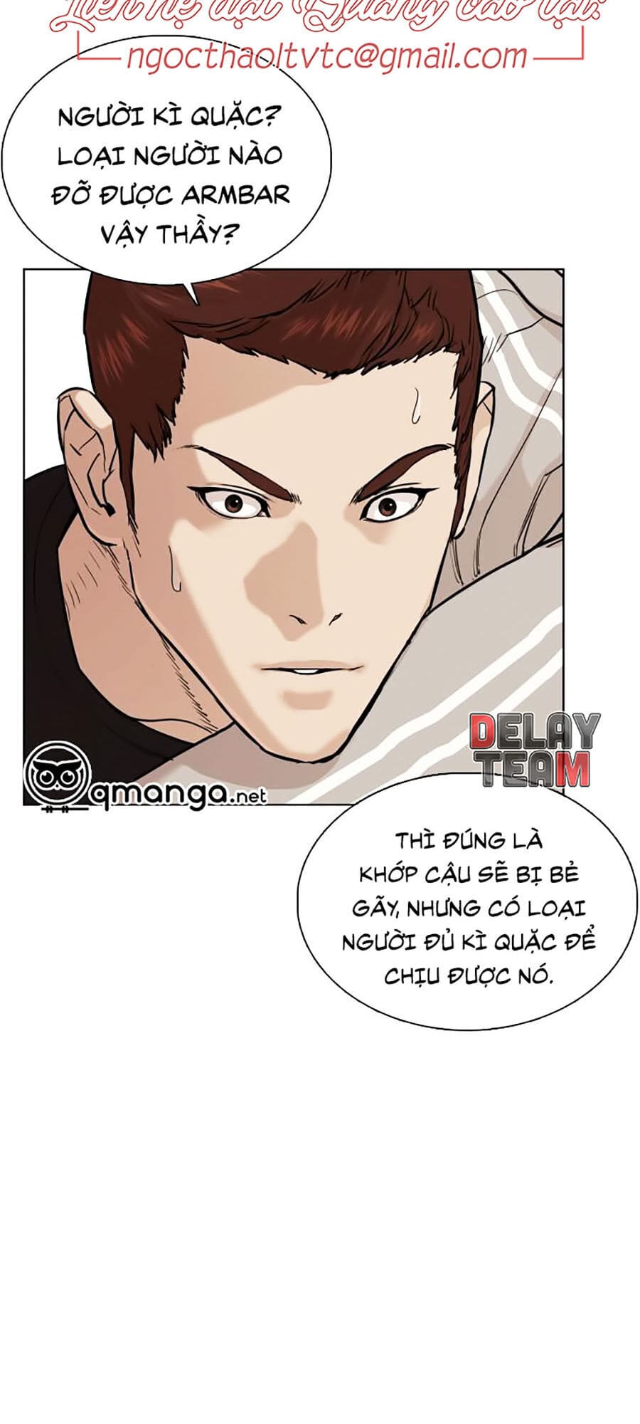 Truyện Tranh Cách Chiến Thắng Trận Đấu trang 6