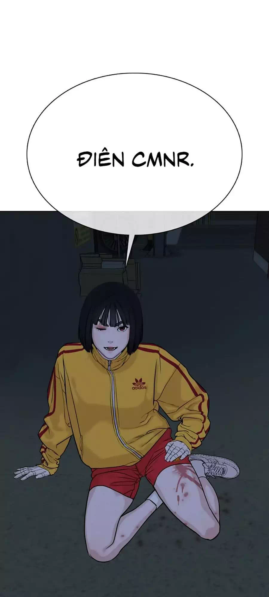 Truyện Tranh Cách Chiến Thắng Trận Đấu trang 6