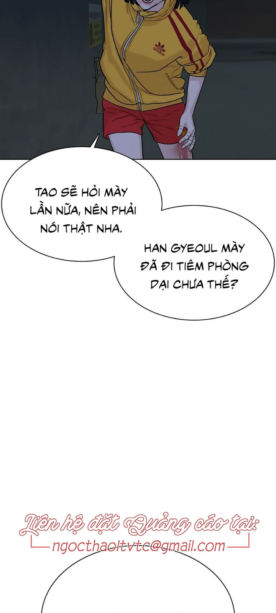 Truyện Tranh Cách Chiến Thắng Trận Đấu trang 6