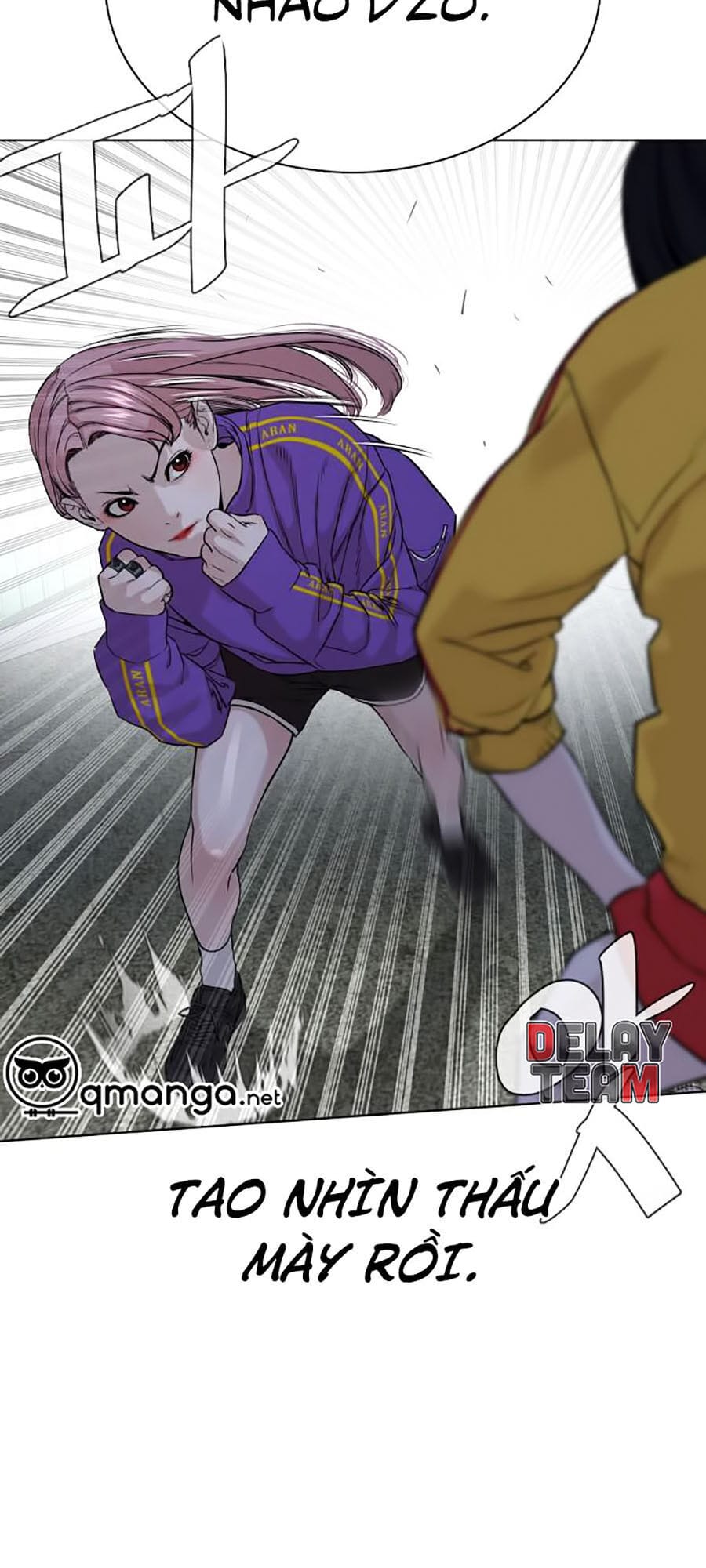 Truyện Tranh Cách Chiến Thắng Trận Đấu trang 6