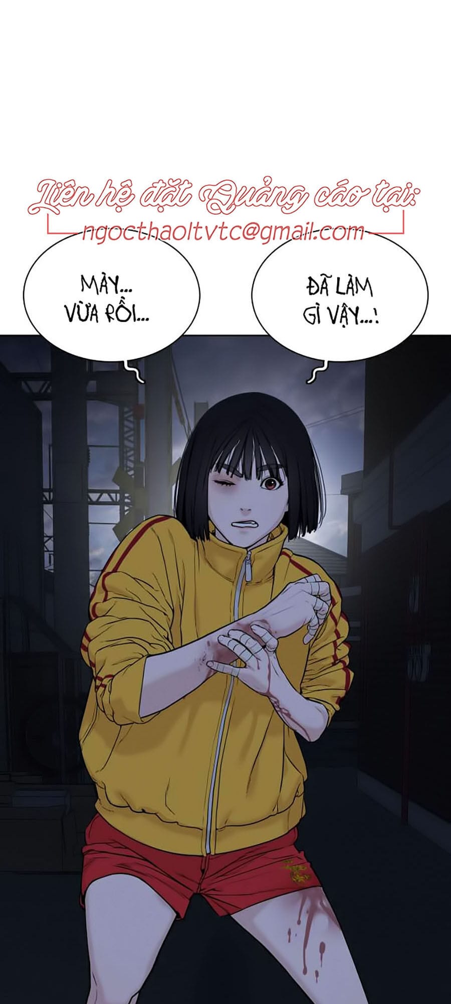 Truyện Tranh Cách Chiến Thắng Trận Đấu trang 6