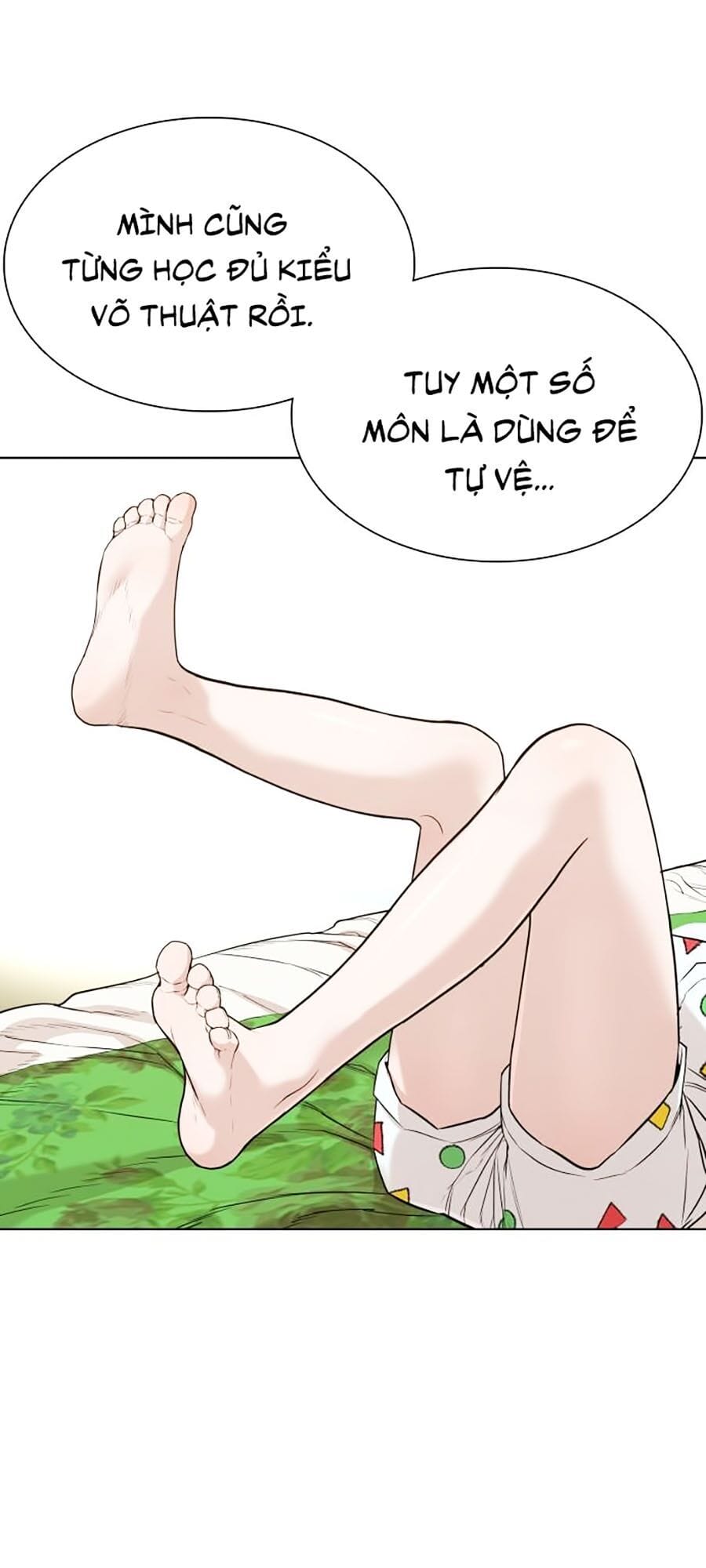 Truyện Tranh Cách Chiến Thắng Trận Đấu trang 6