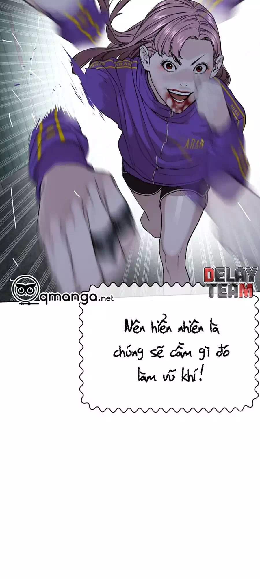 Truyện Tranh Cách Chiến Thắng Trận Đấu trang 6