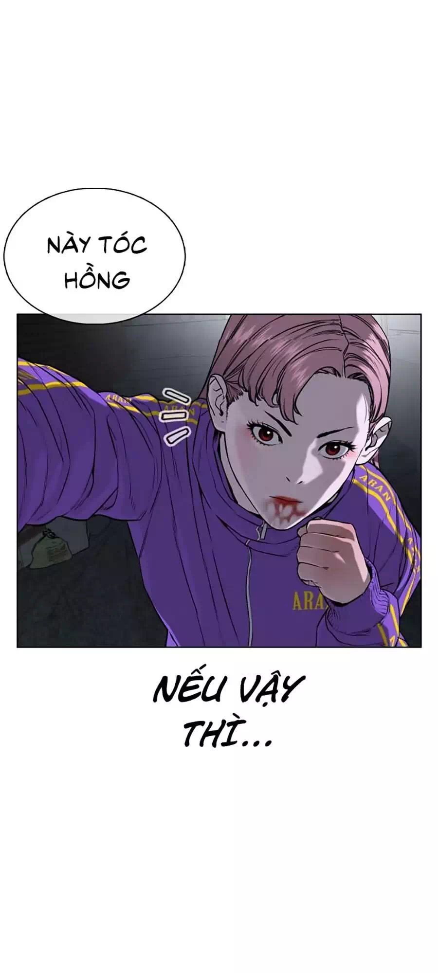 Truyện Tranh Cách Chiến Thắng Trận Đấu trang 6