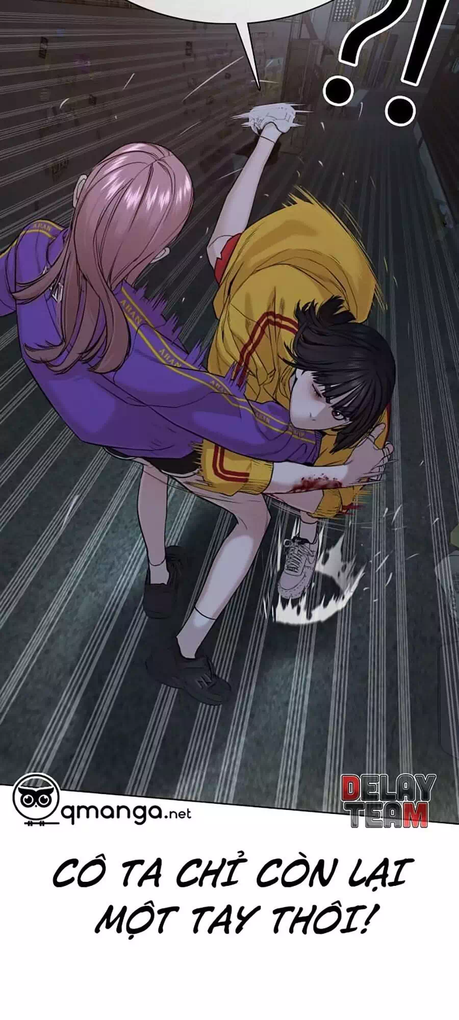 Truyện Tranh Cách Chiến Thắng Trận Đấu trang 6