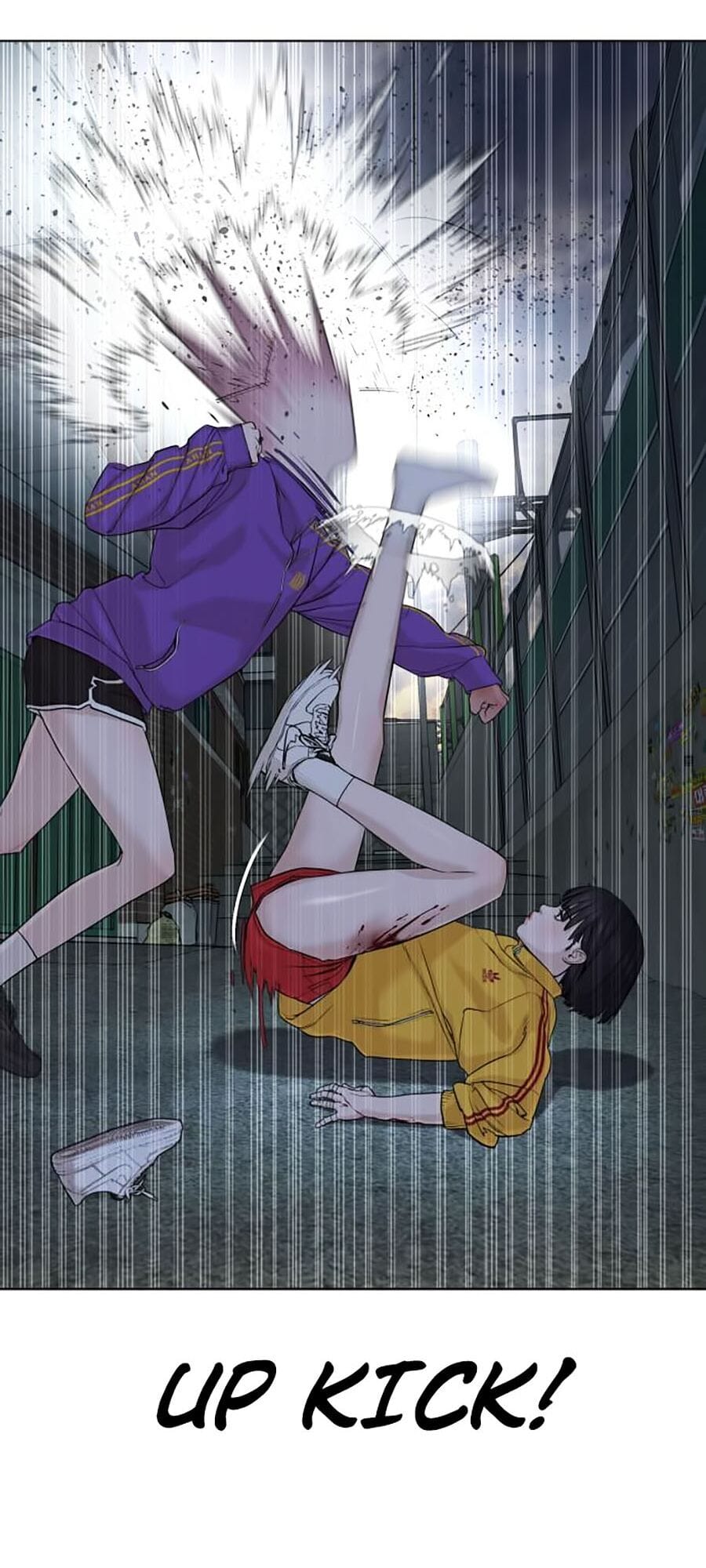 Truyện Tranh Cách Chiến Thắng Trận Đấu trang 6