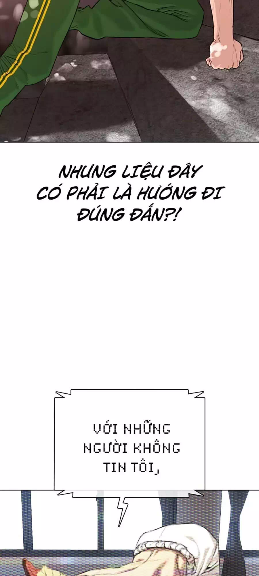 Truyện Tranh Cách Chiến Thắng Trận Đấu trang 6