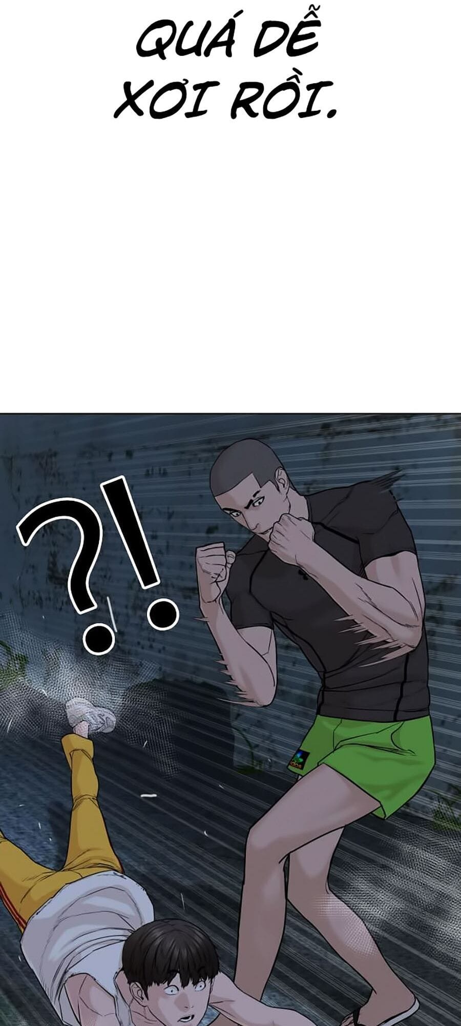 Truyện Tranh Cách Chiến Thắng Trận Đấu trang 6