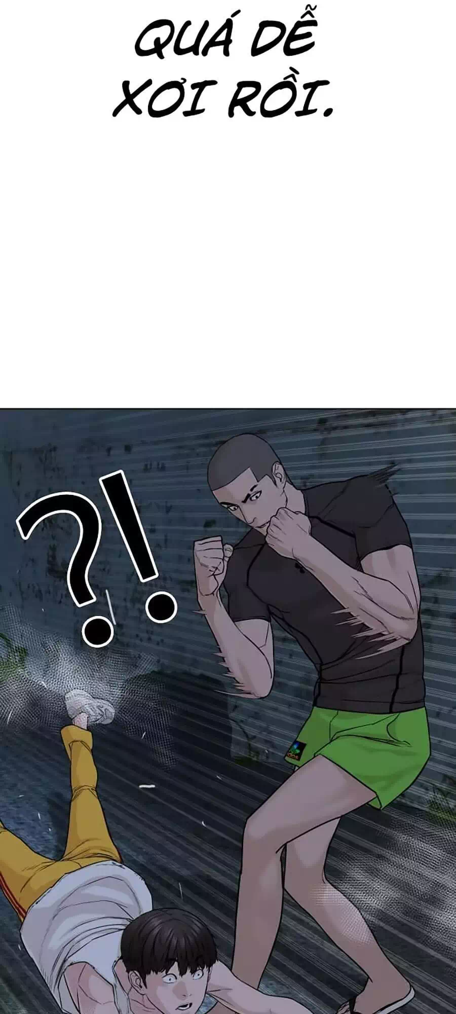 Truyện Tranh Cách Chiến Thắng Trận Đấu trang 6