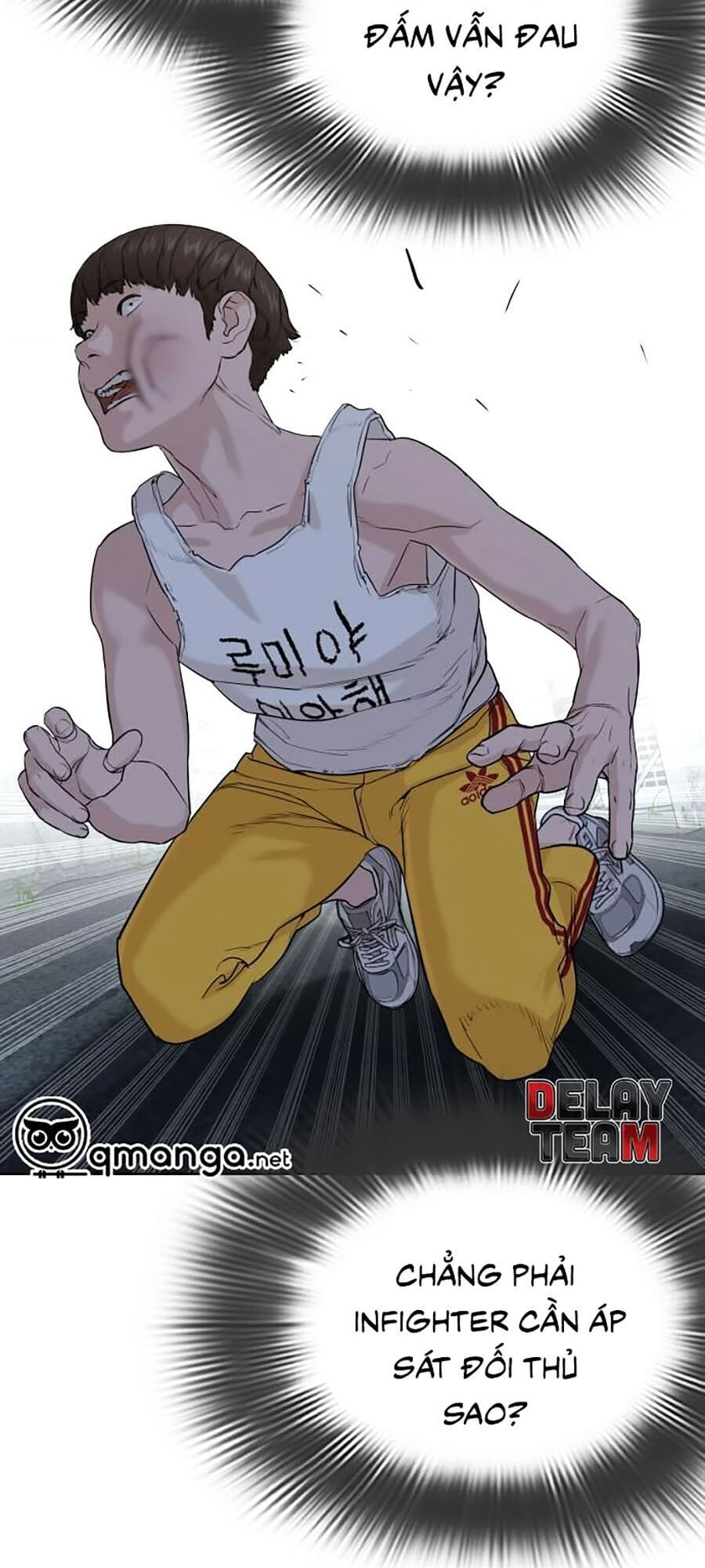 Truyện Tranh Cách Chiến Thắng Trận Đấu trang 6
