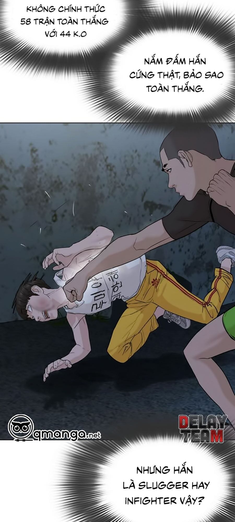 Truyện Tranh Cách Chiến Thắng Trận Đấu trang 6