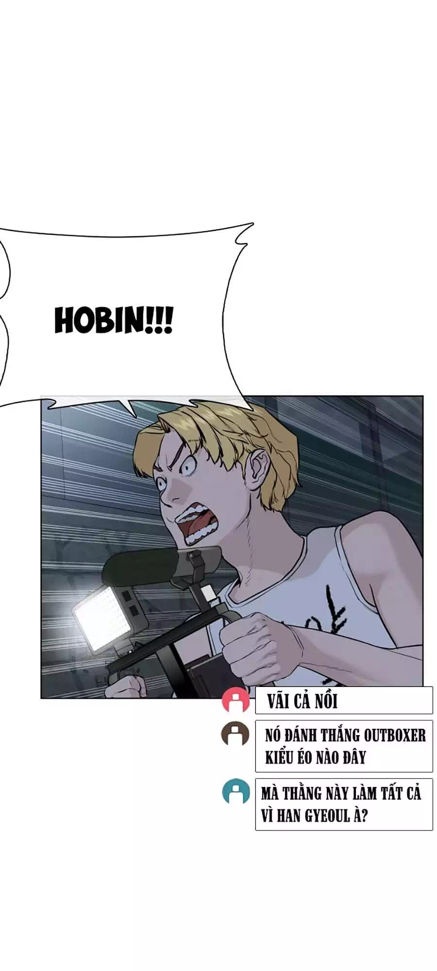 Truyện Tranh Cách Chiến Thắng Trận Đấu trang 6