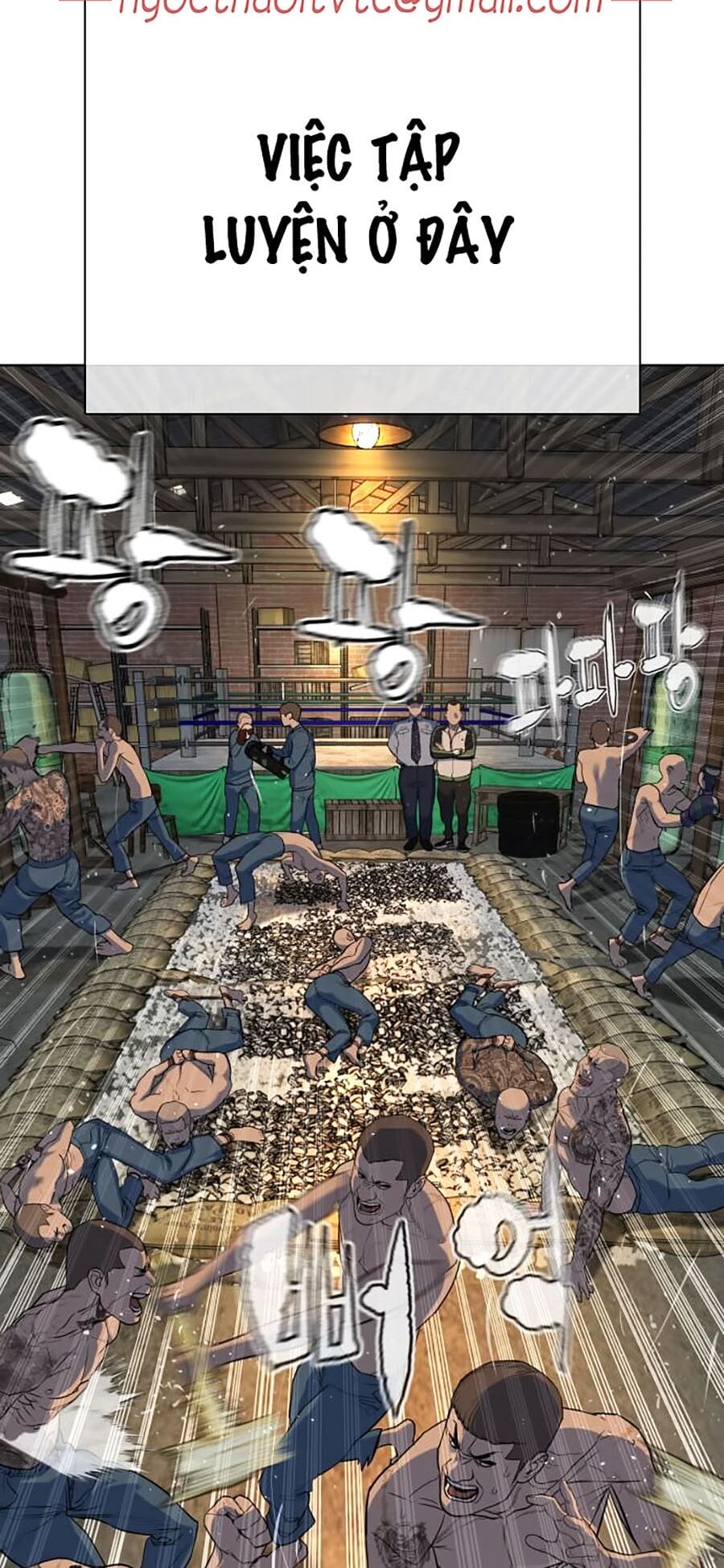 Truyện Tranh Cách Chiến Thắng Trận Đấu trang 6