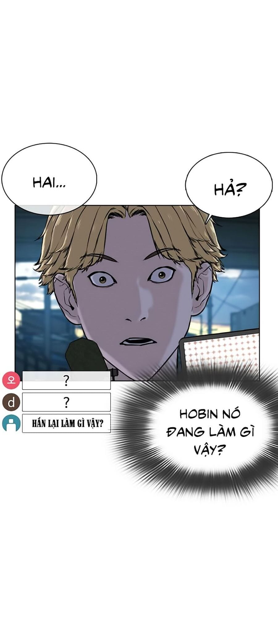 Truyện Tranh Cách Chiến Thắng Trận Đấu trang 6