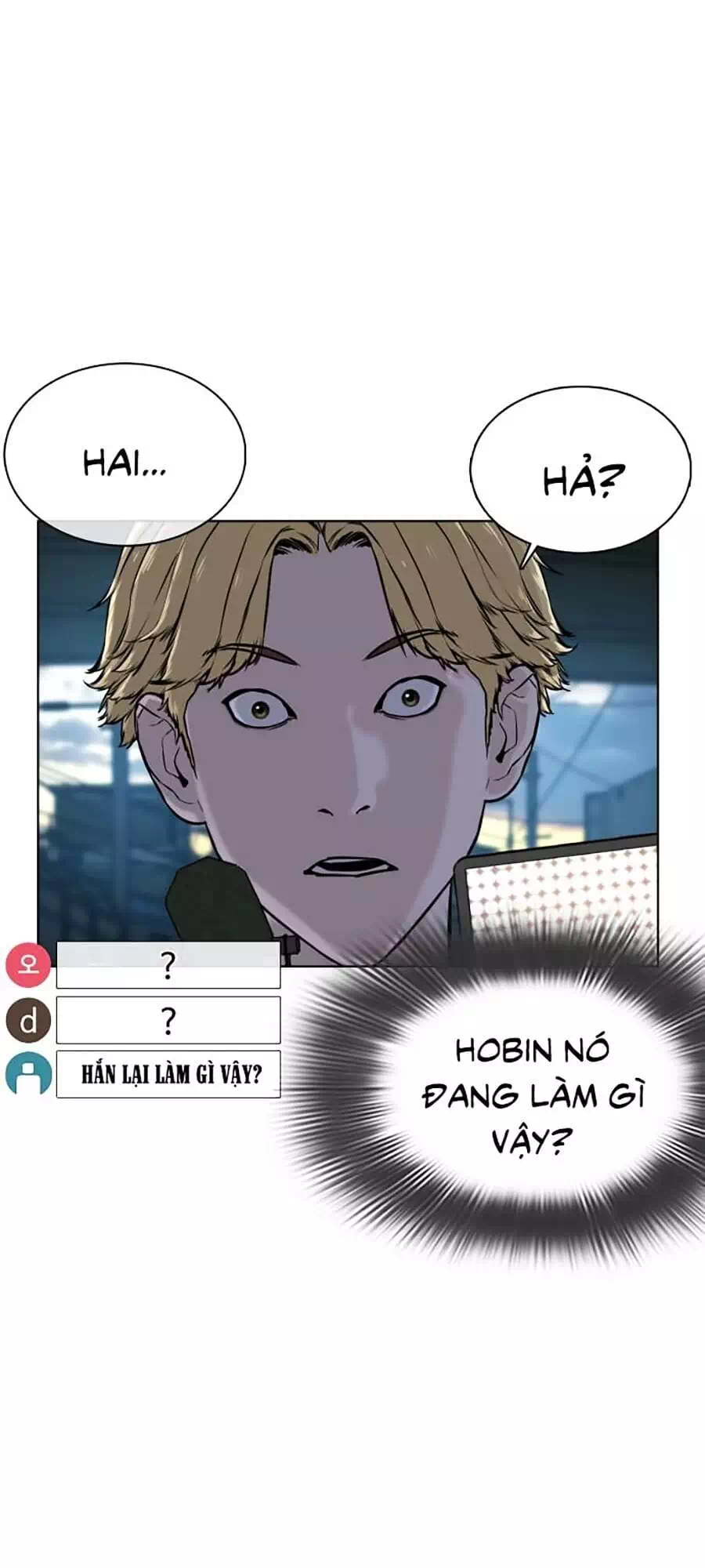 Truyện Tranh Cách Chiến Thắng Trận Đấu trang 6