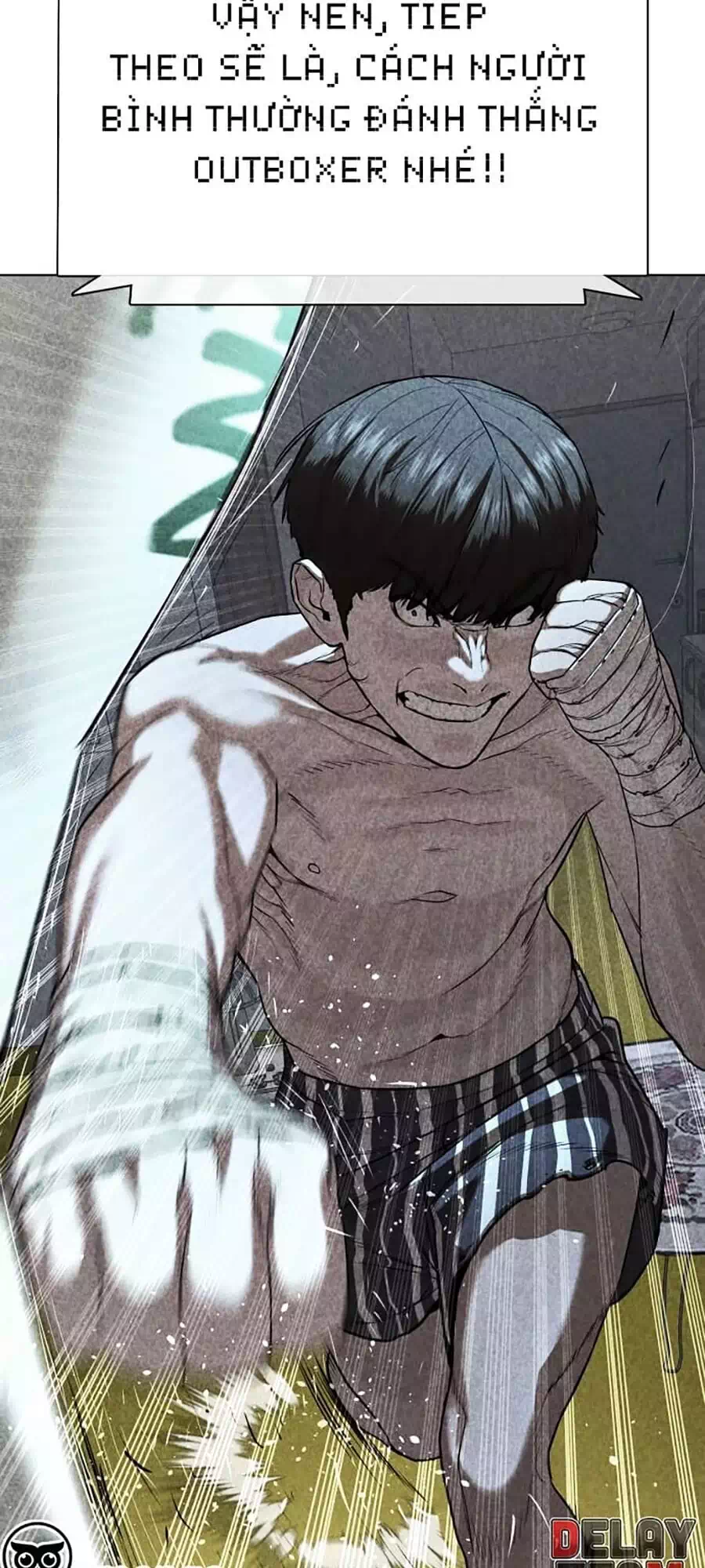 Truyện Tranh Cách Chiến Thắng Trận Đấu trang 6