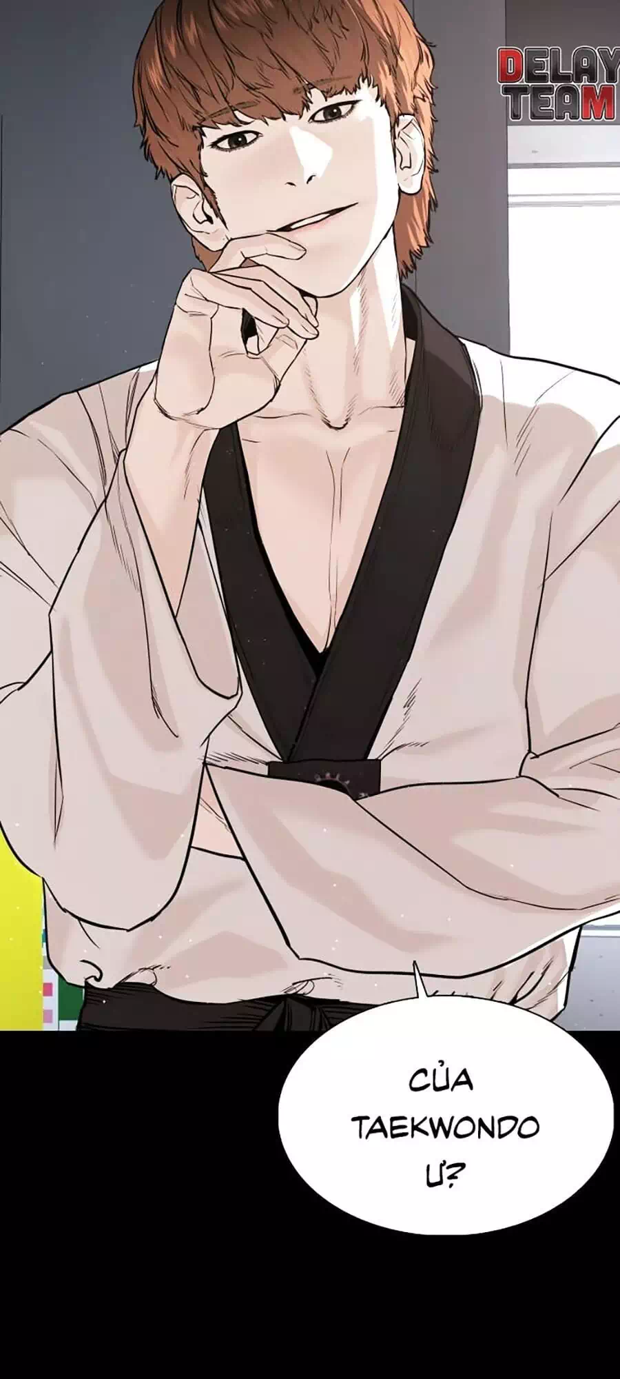 Truyện Tranh Cách Chiến Thắng Trận Đấu trang 6