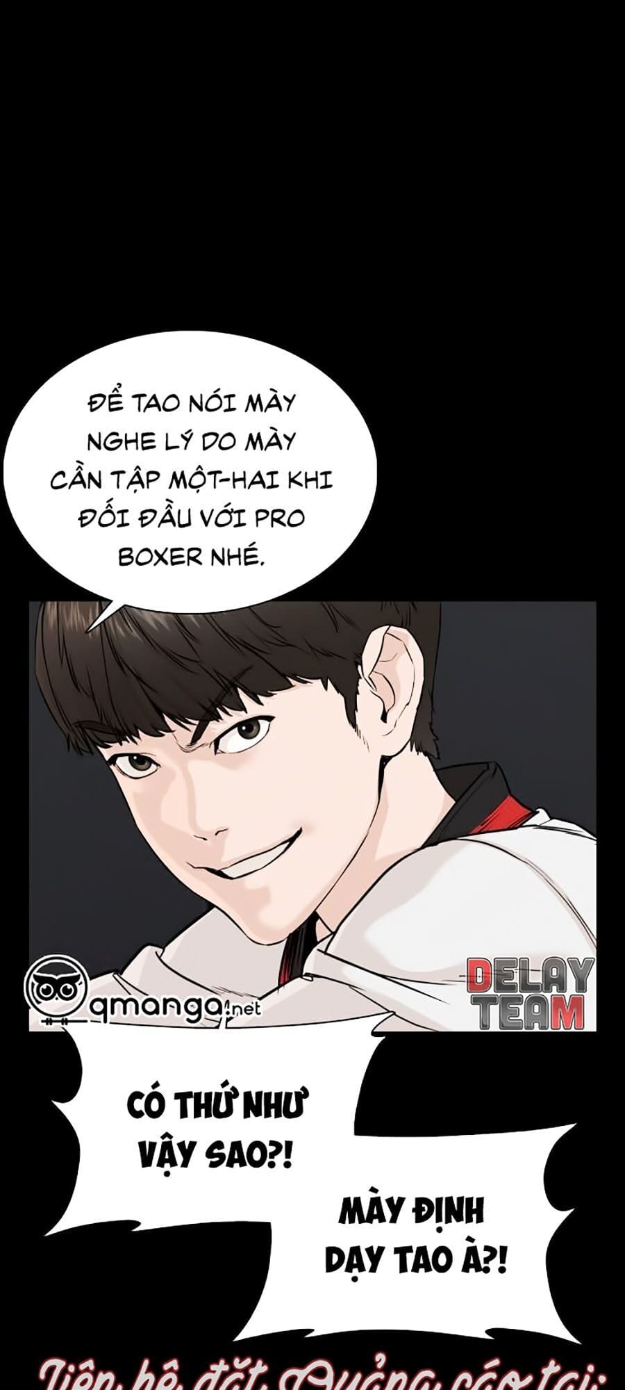 Truyện Tranh Cách Chiến Thắng Trận Đấu trang 6