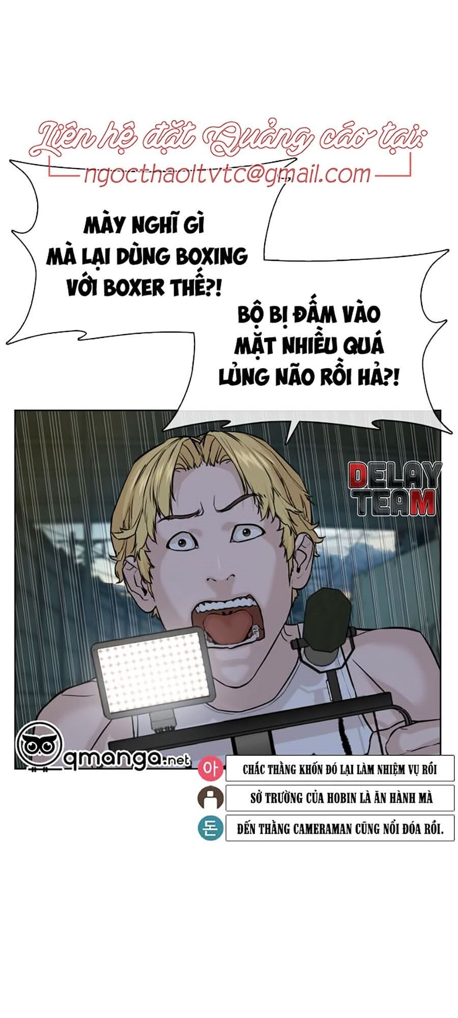 Truyện Tranh Cách Chiến Thắng Trận Đấu trang 6