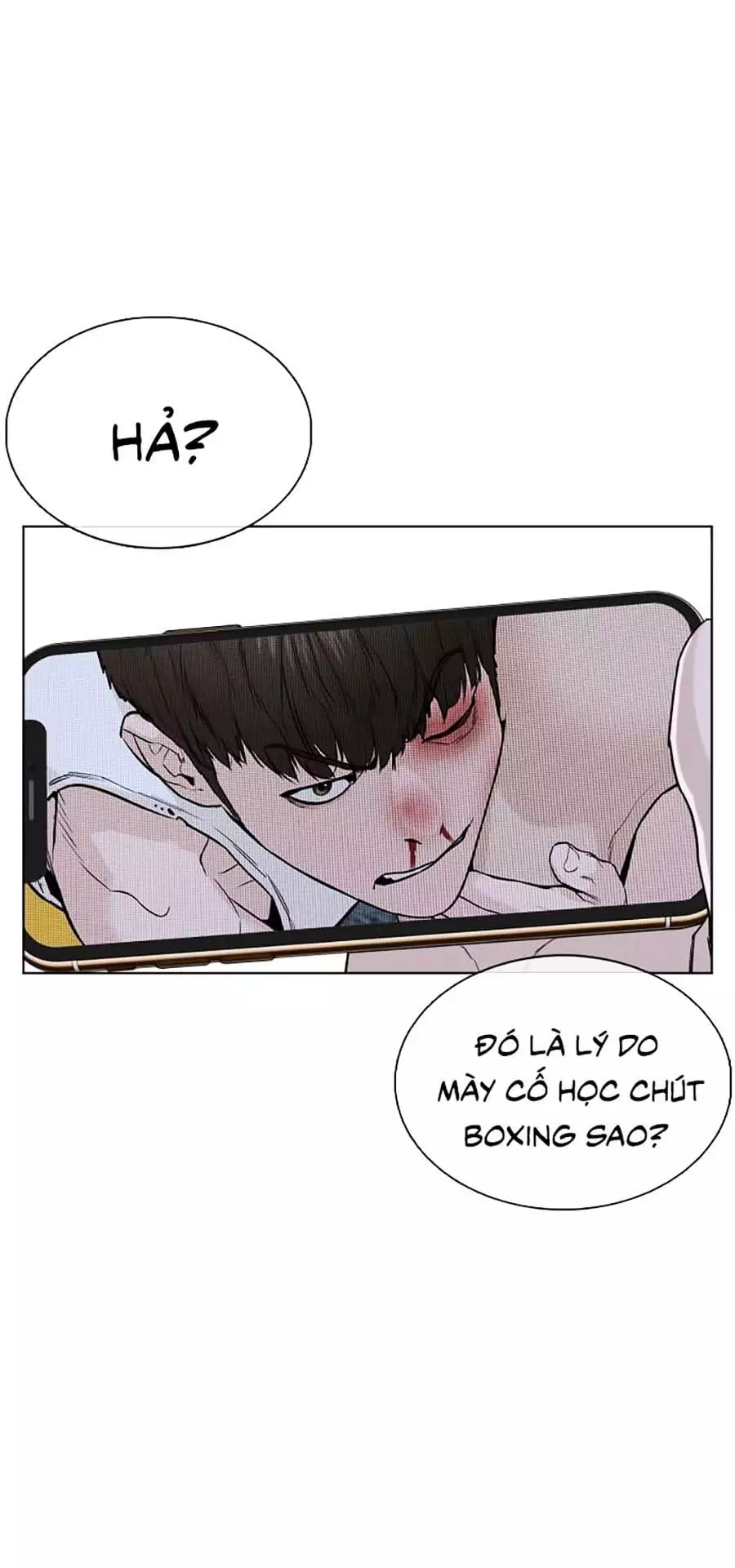 Truyện Tranh Cách Chiến Thắng Trận Đấu trang 6